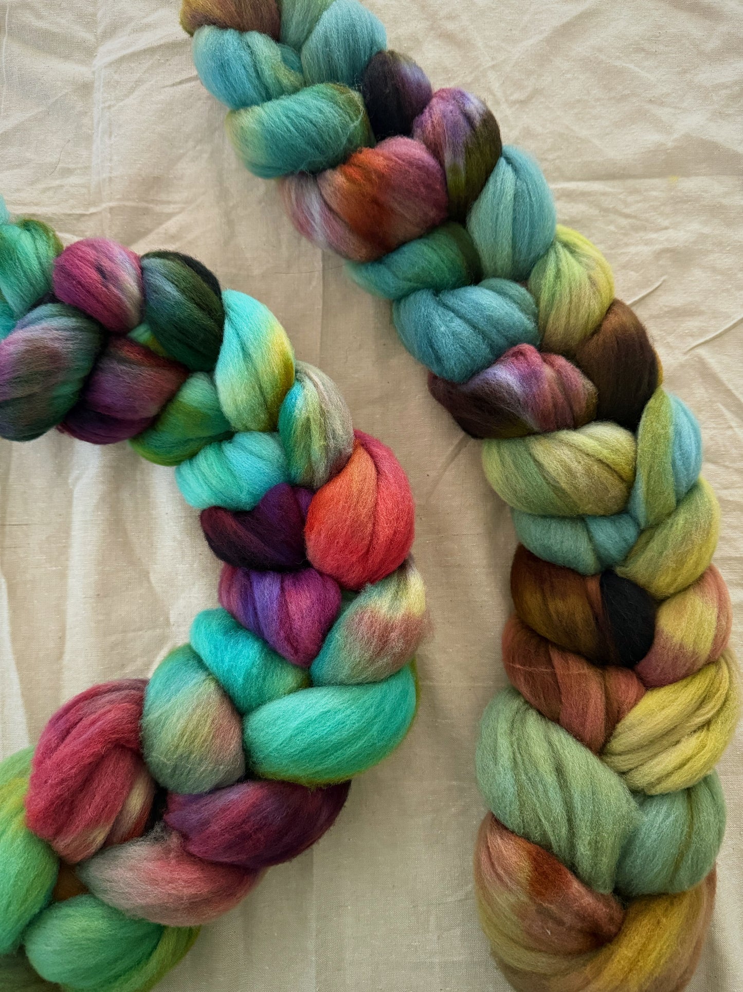 Charmed Fruit — Targhee