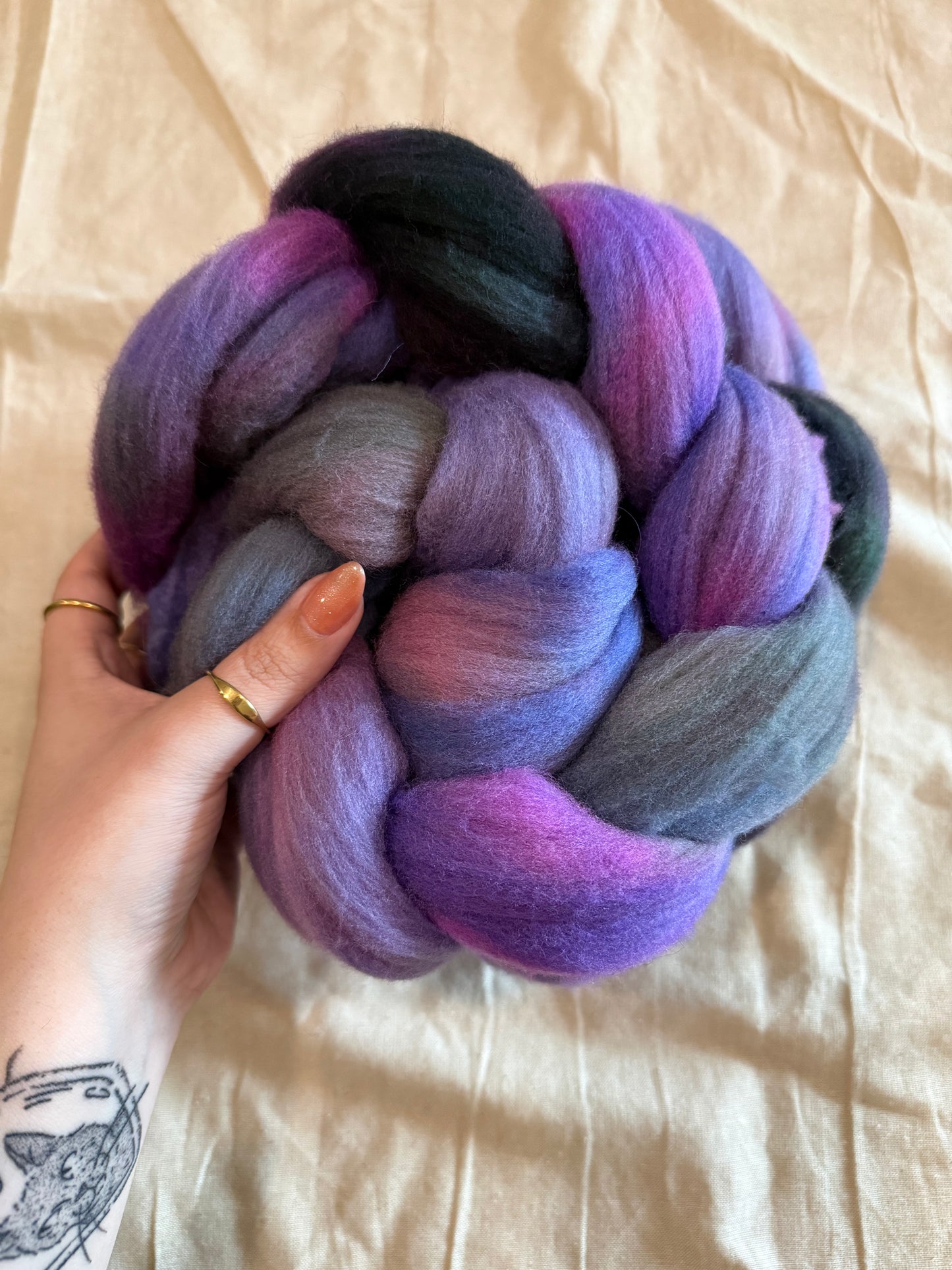 Gossamer — Merino