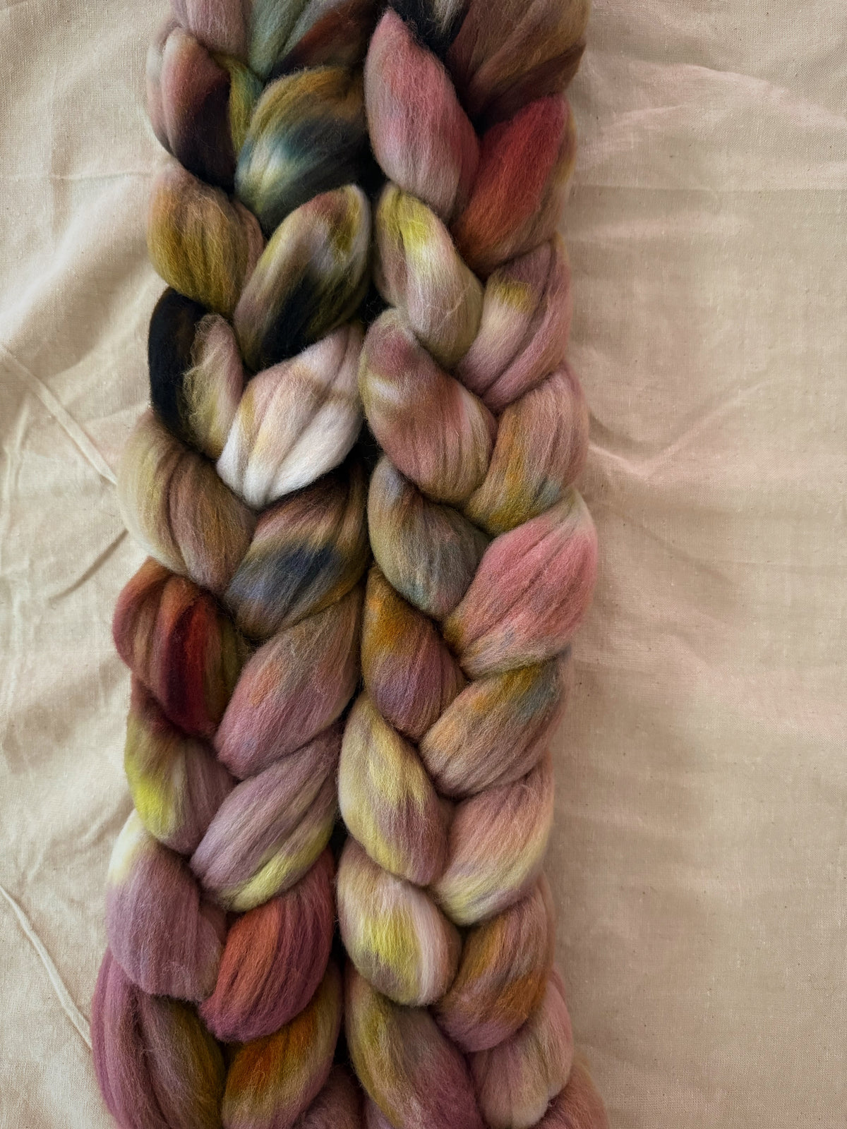 Brackenslick Wyrdling — Rambouillet