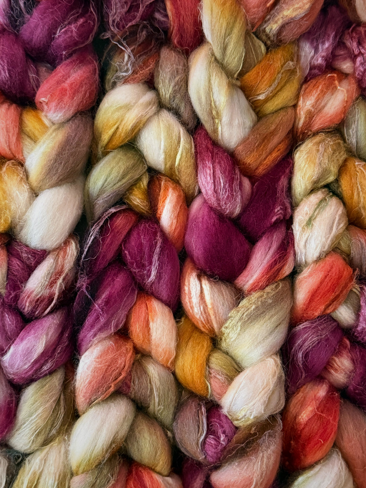 Windfall — Merino / Tussah Silk / Flax (Preorder)