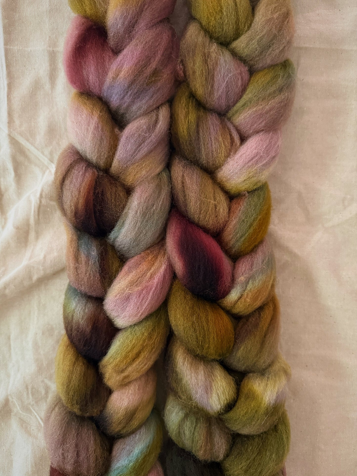 Brackenslick Wyrdling — American Wool