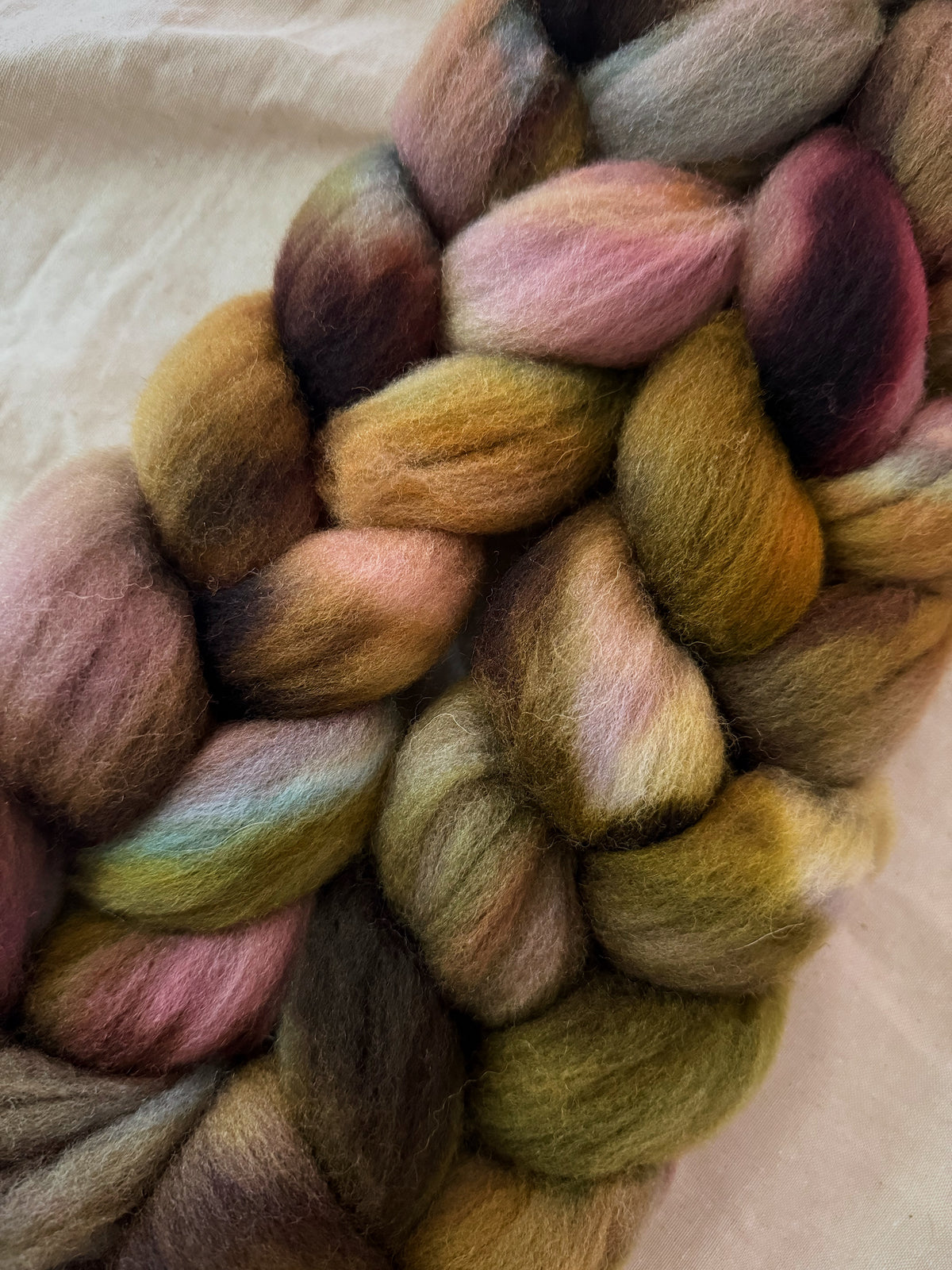 Brackenslick Wyrdling — American Wool