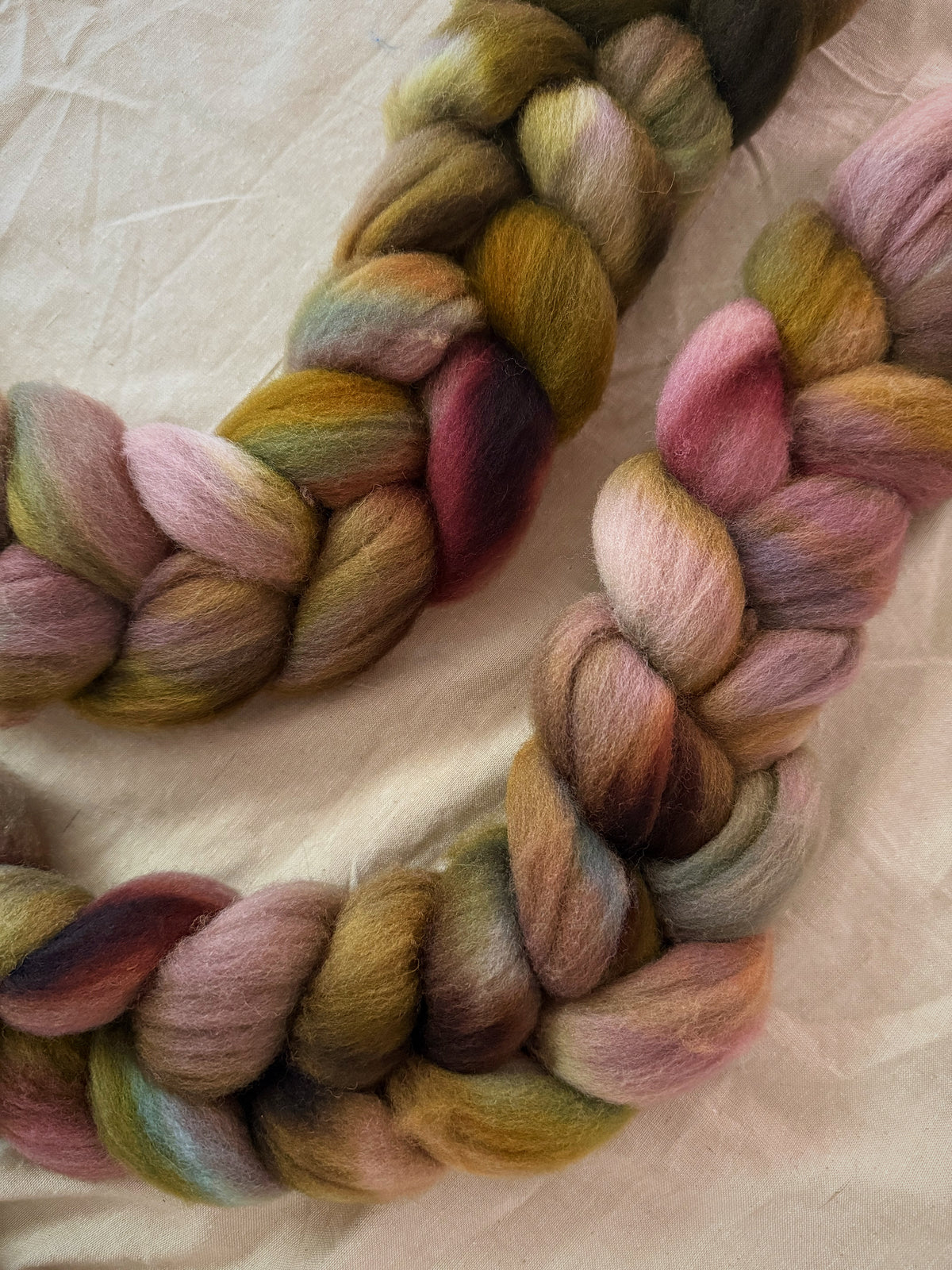 Brackenslick Wyrdling — American Wool