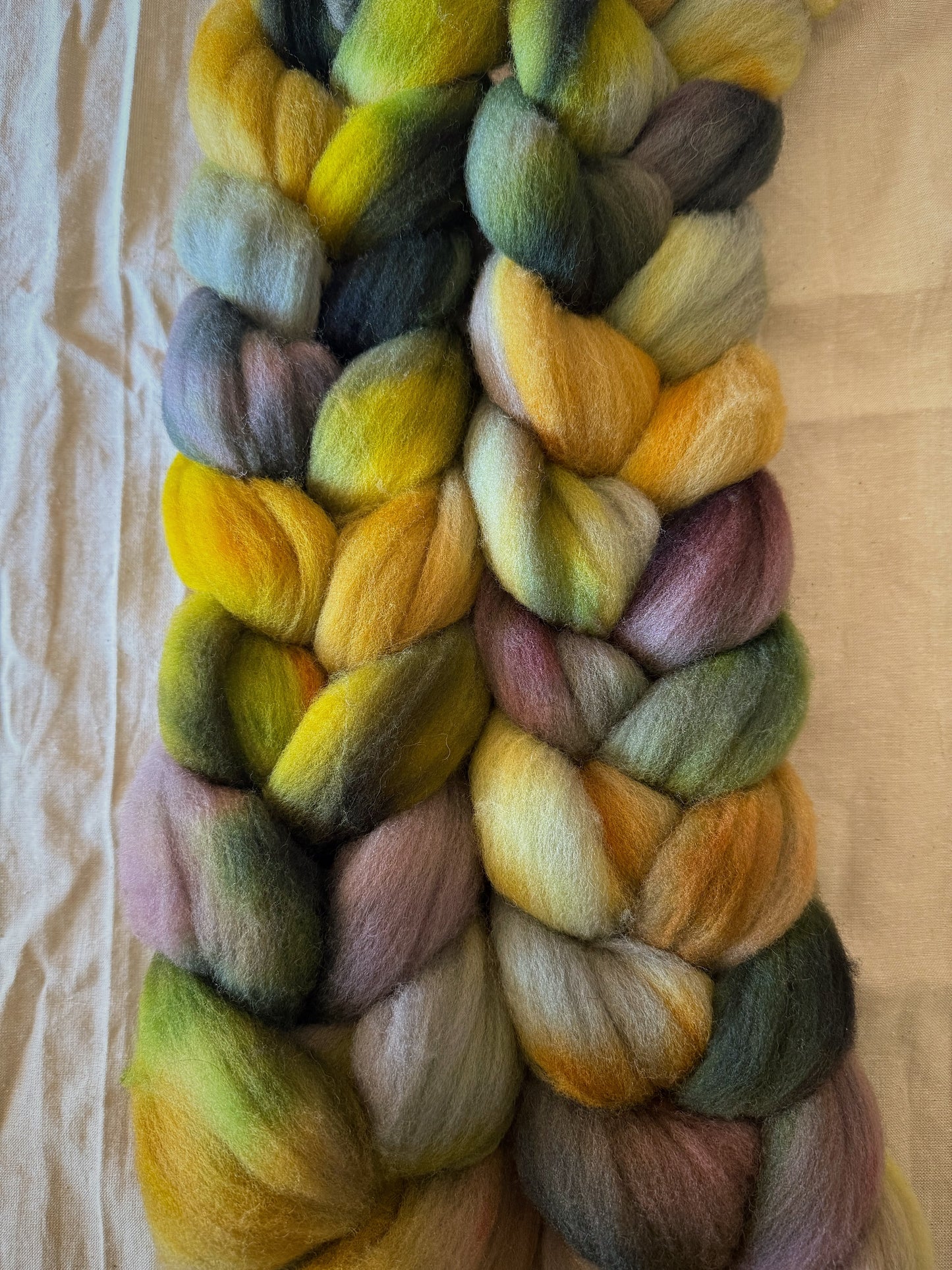 Bitter Pollen — Merino