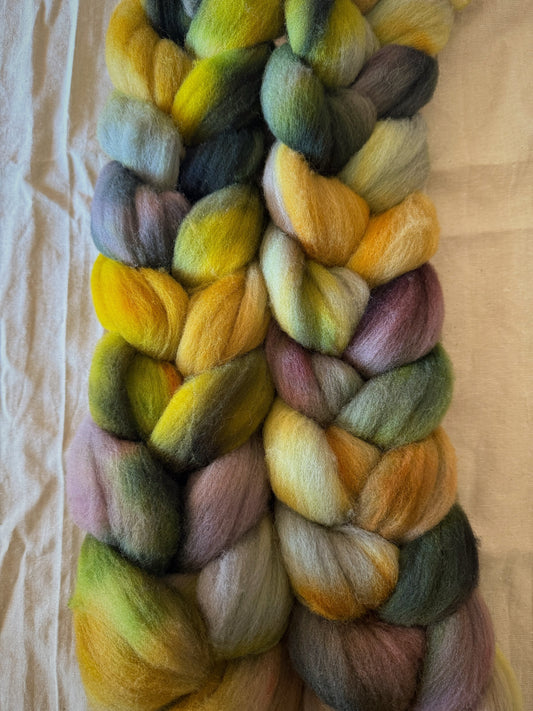 Bitter Pollen — Merino