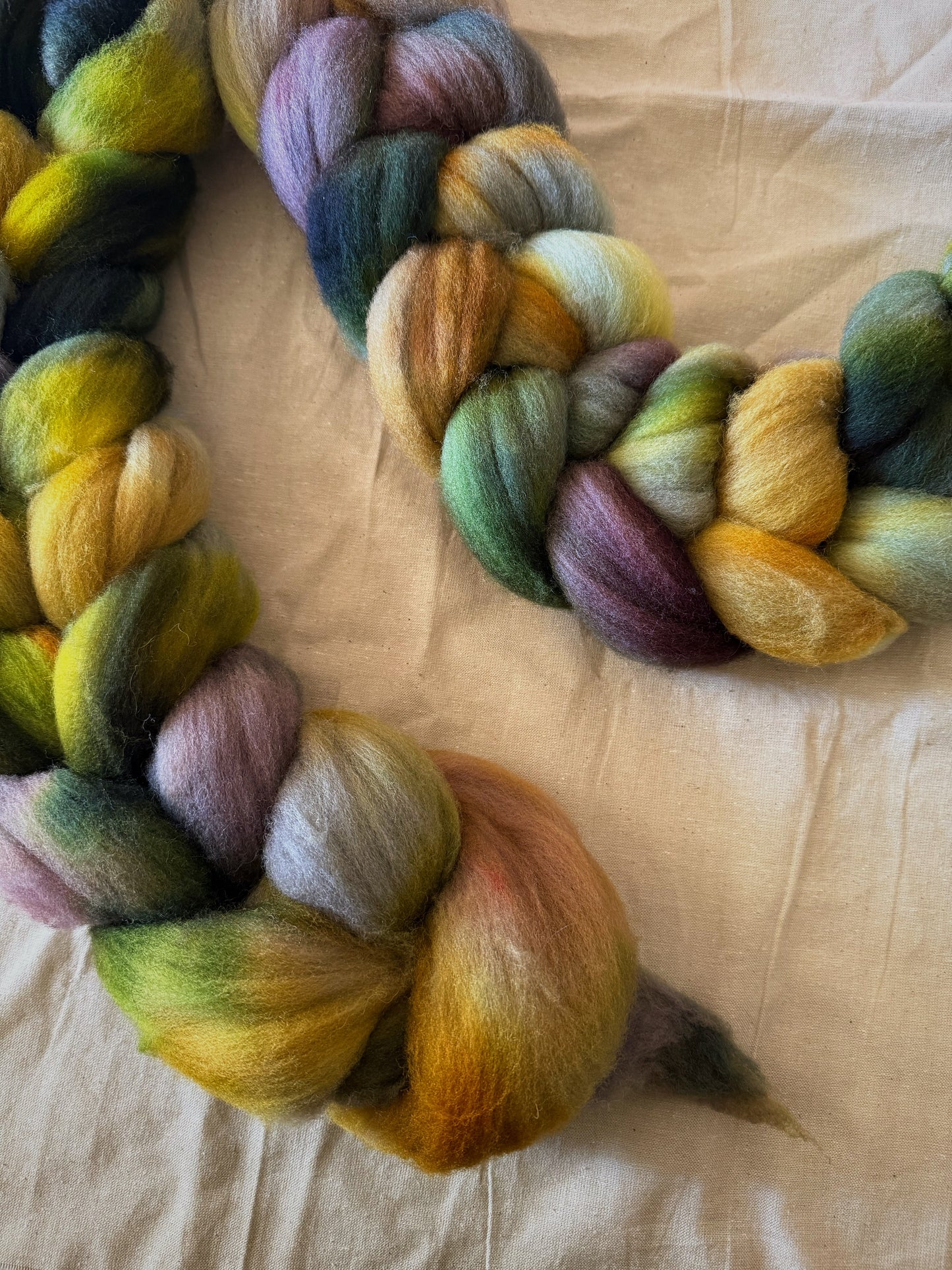 Bitter Pollen — Merino