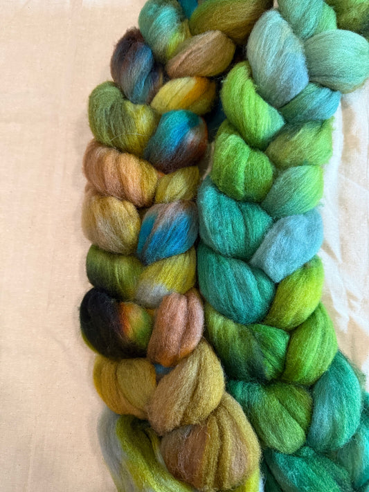 Wyrdling — Merino (One of a Kind)
