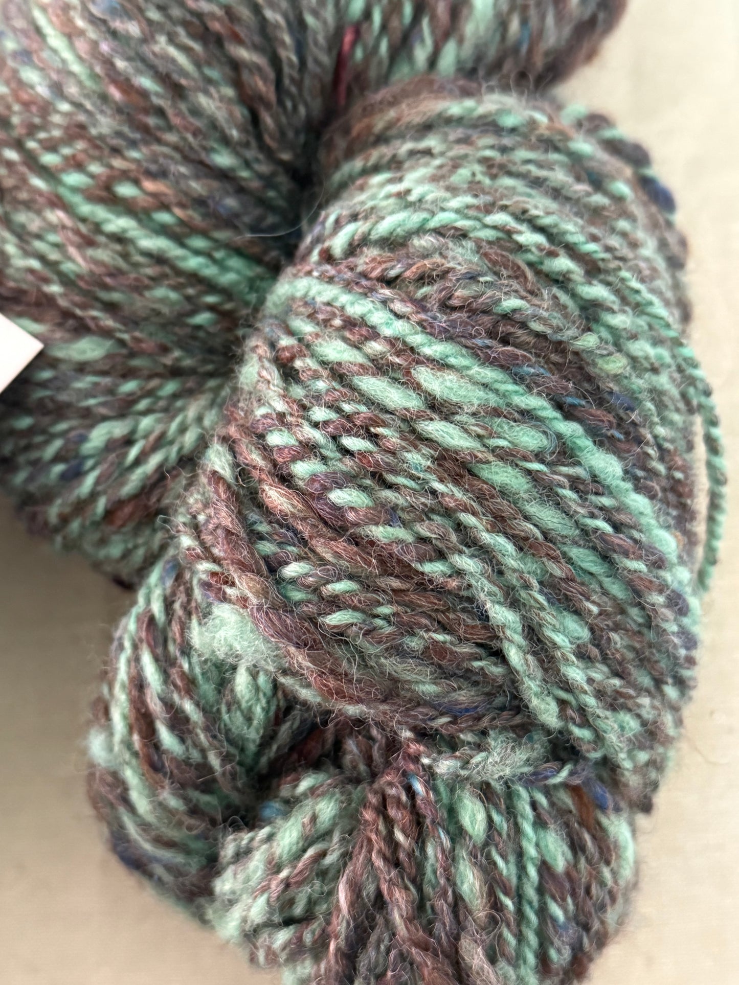 Wyrdling — BFL & Alpaca Handspun