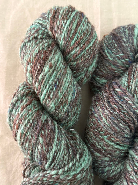 Wyrdling — BFL & Alpaca Handspun