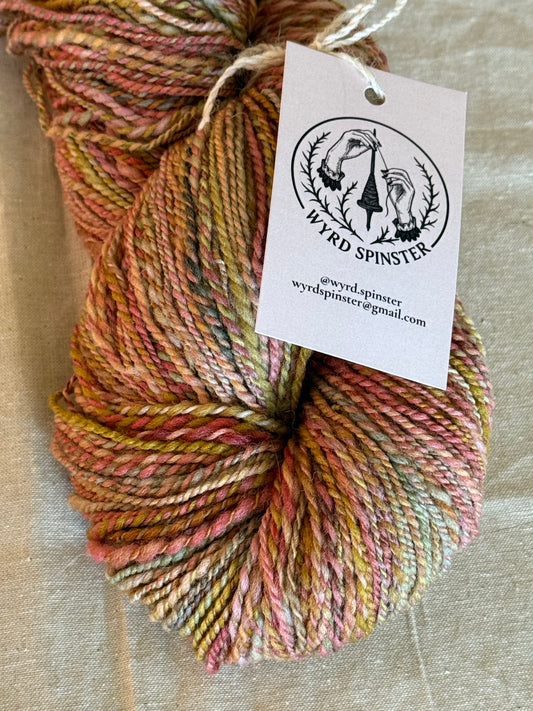 Herbarium — Domestic Wool Handspun