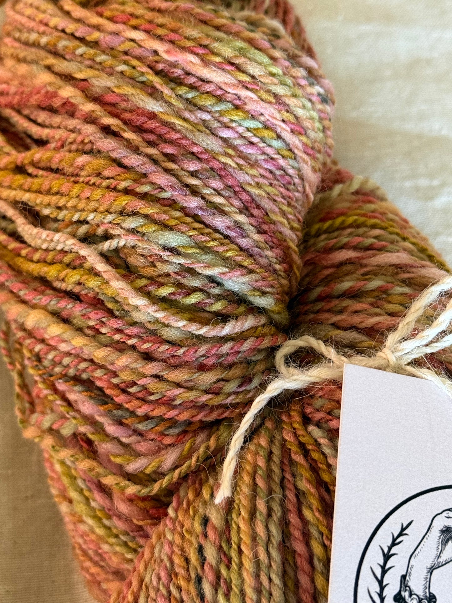 Herbarium — Domestic Wool Handspun