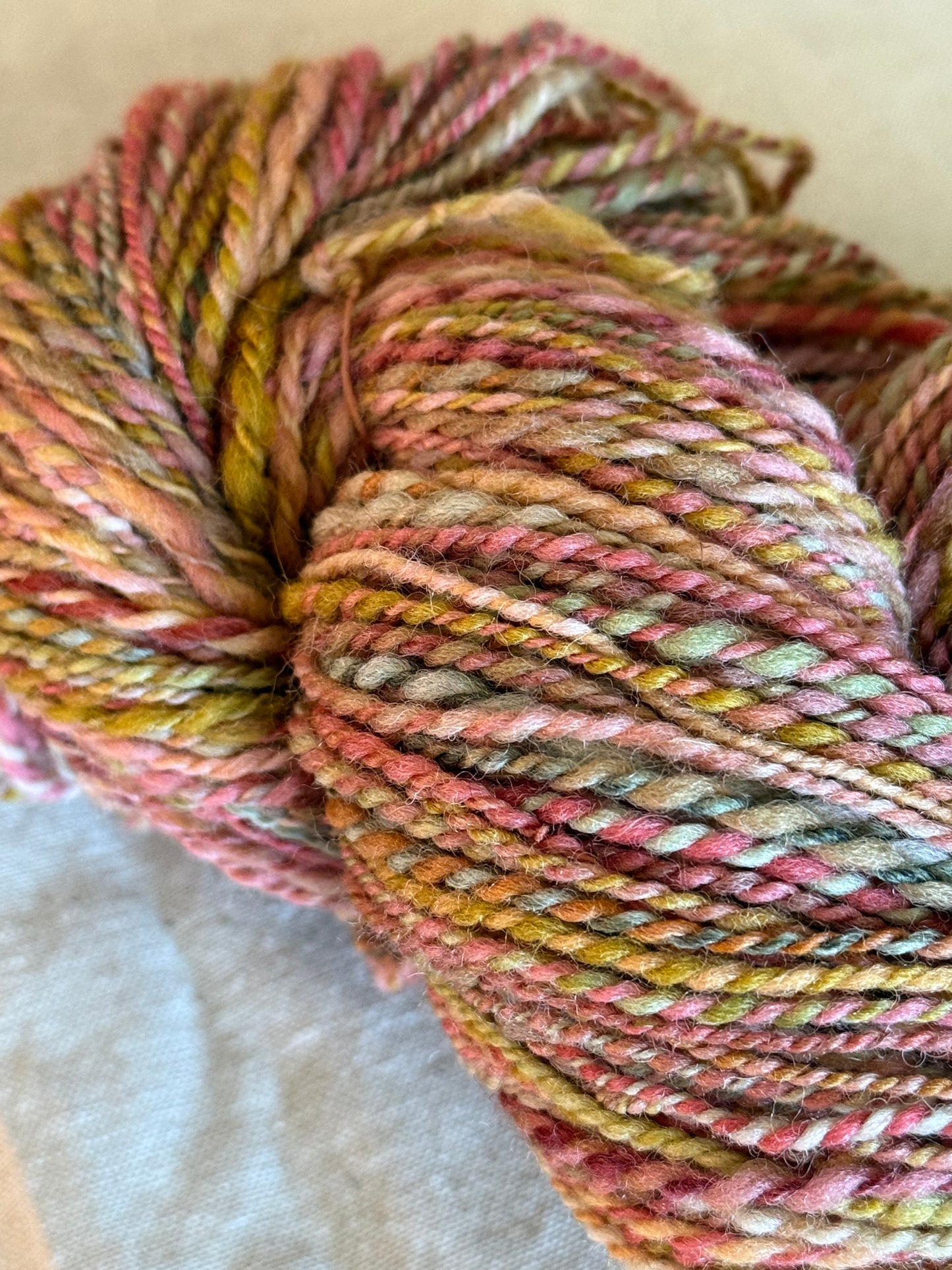 Herbarium — Domestic Wool Handspun