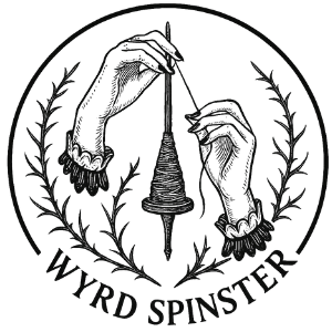 Wyrd Spinster