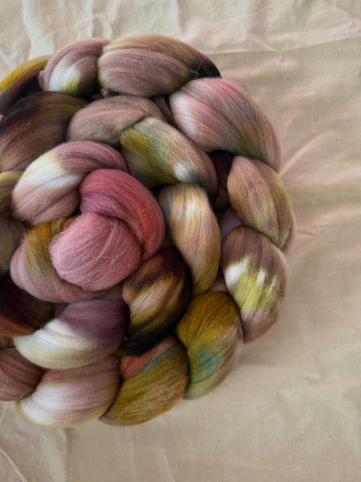 Brackenslick Wyrdling — Rambouillet
