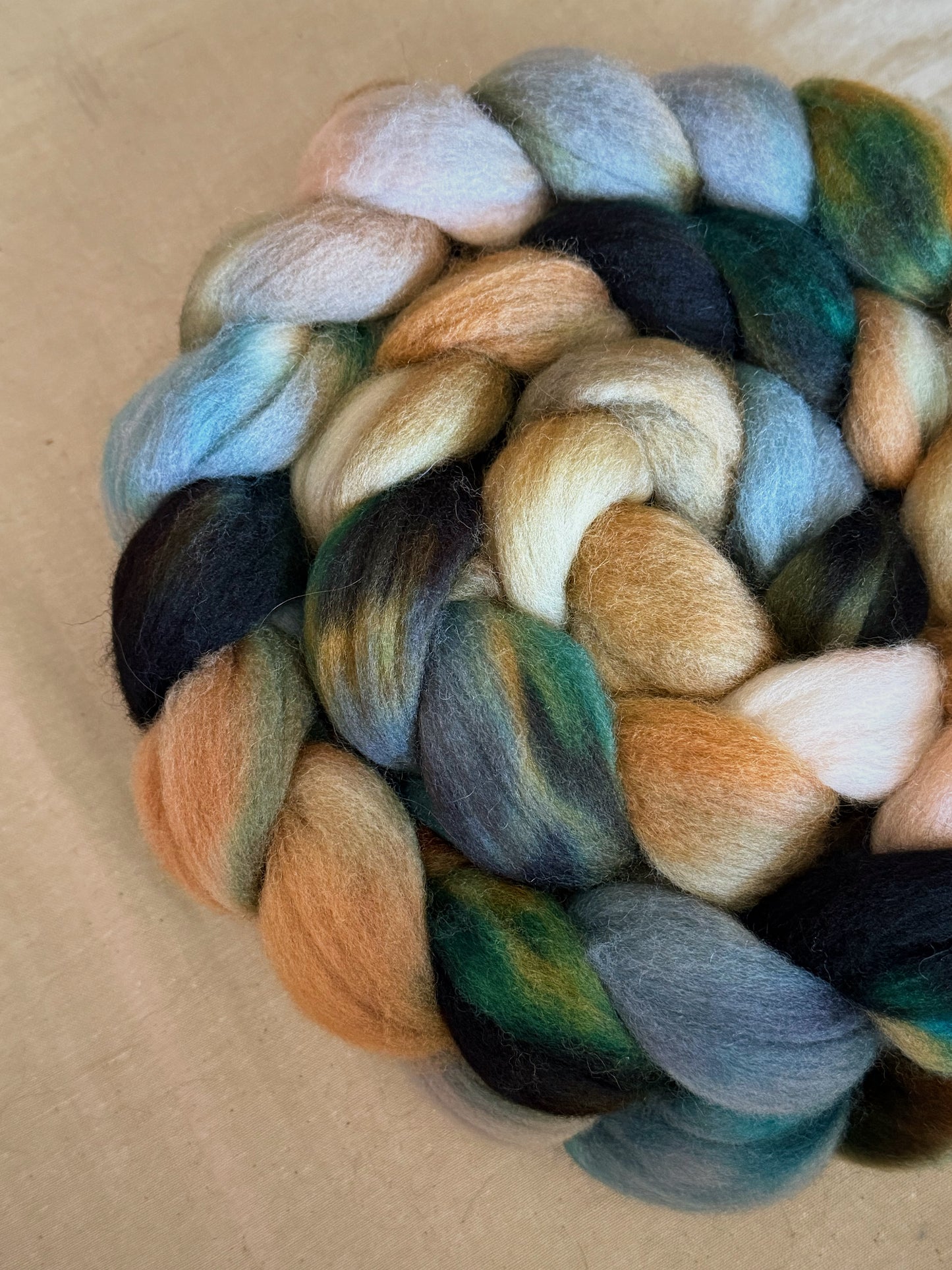 Shoal — Falkland