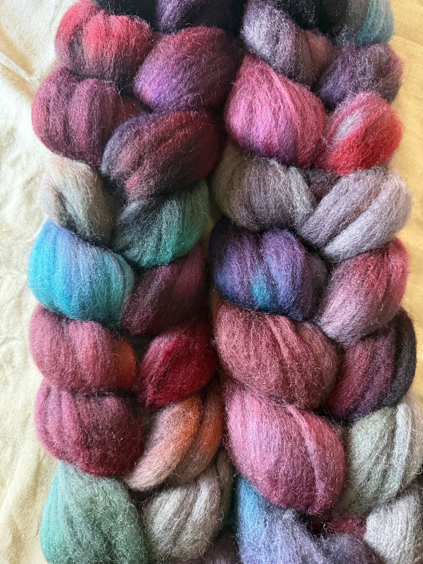 Wyrdling — Falkland